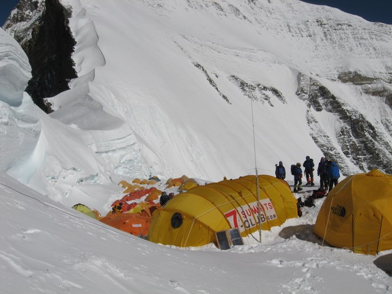 Максуд Жумаев и Василий Пивцов - первые на Эвересте (Альпинизм, 7 вершин, экспедиции)