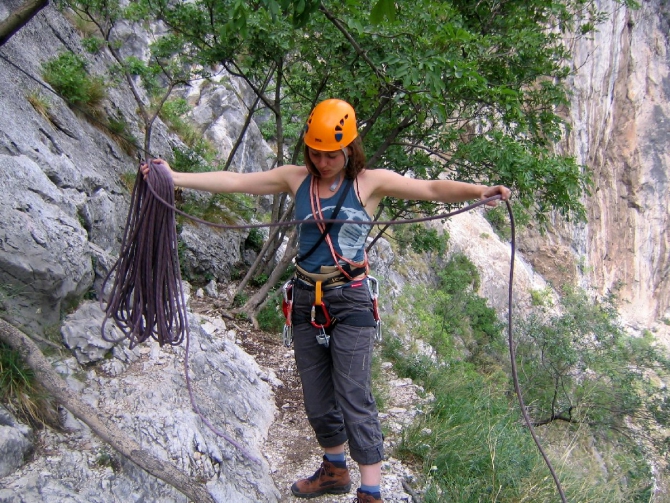 Несколько дней весны.... Арко (Скалолазание, сборы, горный клуб, италия, мюнхен, dav-club-russland, альпы, скалолазание, альпинизм)