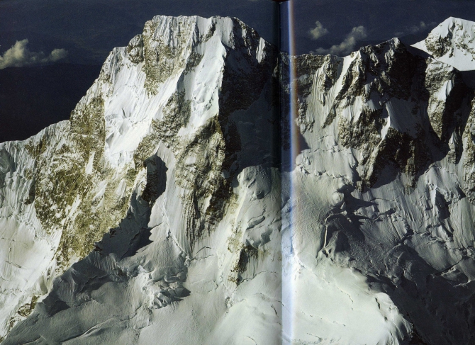 Экспедиция Украина Гимал - 2007: снегопад и низкая облачность... (Альпинизм, экспедиции, гимал чули, гималаи, одесса)
