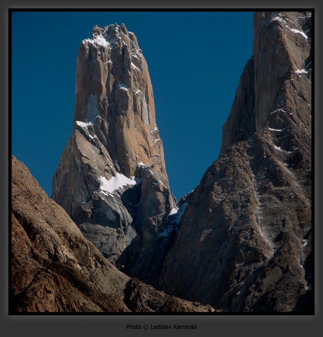 Каракорумские гиганты. Фото © Ladislav Kamarad (пакистан, камарад, горы)
