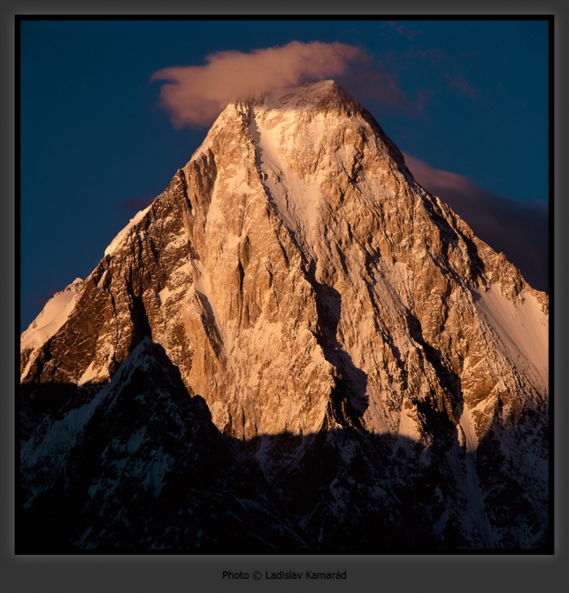Каракорумские гиганты. Фото © Ladislav Kamarad (пакистан, камарад, горы)