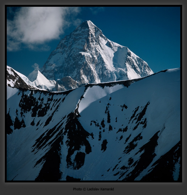 Каракорумские гиганты. Фото © Ladislav Kamarad (пакистан, камарад, горы)