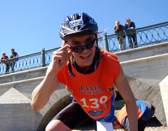 Приключенческая гонка в сердце Петербурга: Saint-Petersburg Urban Race 2007.. (Мультигонки, спб, мультиспорт, соревнования)