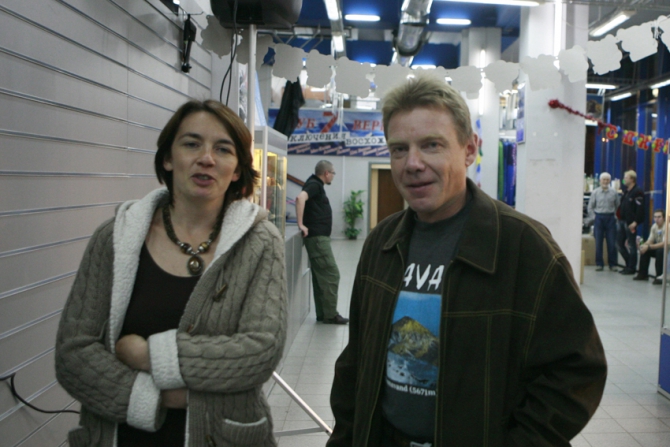 Музтаг Тауэр 2012. Первая встреча. Клуб "7 вершин" 27.09.12. (Альпинизм, чемпионат россии, баск, фаис москвы, alexika, альпиндустрия, muztagh tower, венто, клуб семь вершин, каракорум)