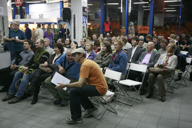 Музтаг Тауэр 2012. Первая встреча. Клуб "7 вершин" 27.09.12. (Альпинизм, чемпионат россии, баск, фаис москвы, alexika, альпиндустрия, muztagh tower, венто, клуб семь вершин, каракорум)