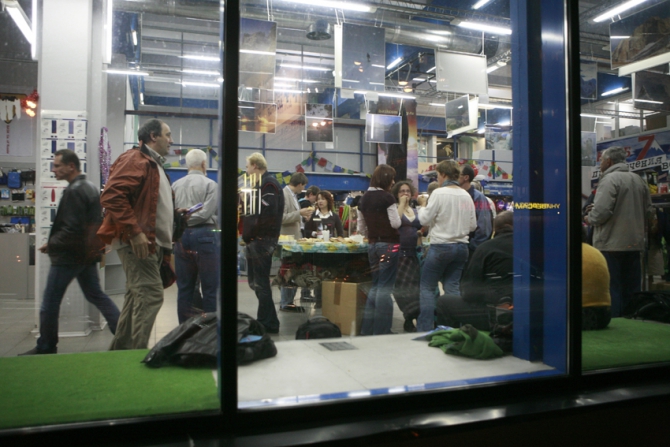 Музтаг Тауэр 2012. Первая встреча. Клуб "7 вершин" 27.09.12. (Альпинизм, чемпионат россии, баск, фаис москвы, alexika, альпиндустрия, muztagh tower, венто, клуб семь вершин, каракорум)