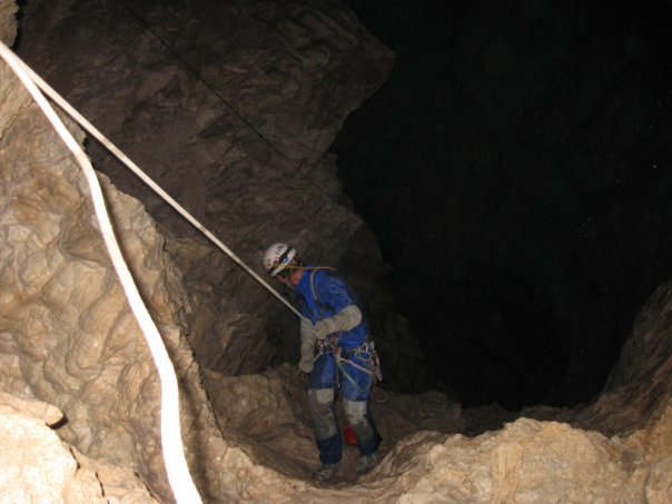 Набор в школу спелеологов СК Сокольники-РУДН (Спелеология)