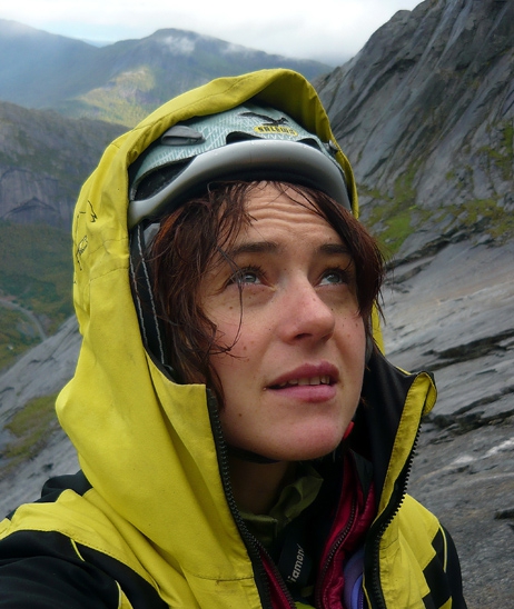 Stetind North Face. "Женская Логика" (Альпинизм, норвегия, первопроход, чибиток, коптева, krukonogi, norway, salewa)