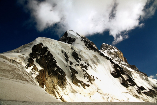 Сванетия - Казбеги. Фотоотчет. (Альпинизм, ушба, грузия, казбек)