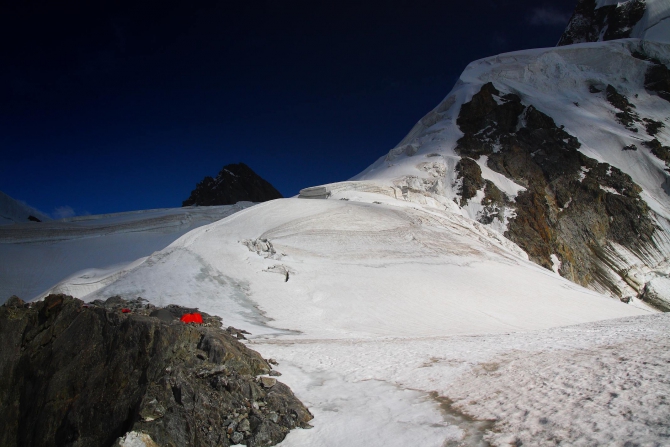 Сванетия - Казбеги. Фотоотчет. (Альпинизм, ушба, грузия, казбек)