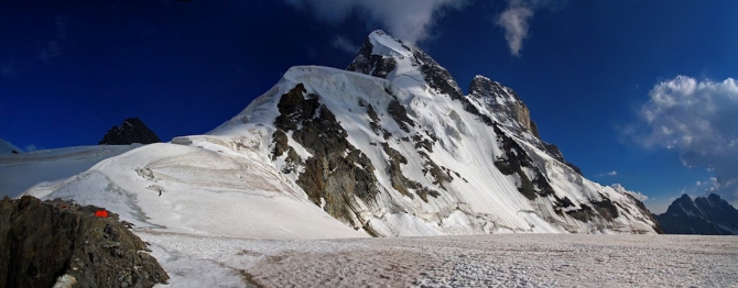 Сванетия - Казбеги. Фотоотчет. (Альпинизм, ушба, грузия, казбек)