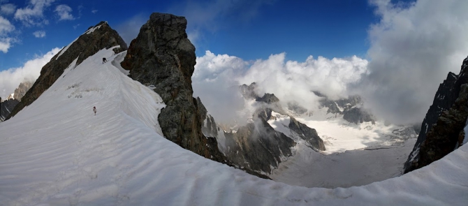 Сванетия - Казбеги. Фотоотчет. (Альпинизм, ушба, грузия, казбек)