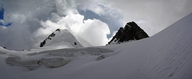 Сванетия - Казбеги. Фотоотчет. (Альпинизм, ушба, грузия, казбек)
