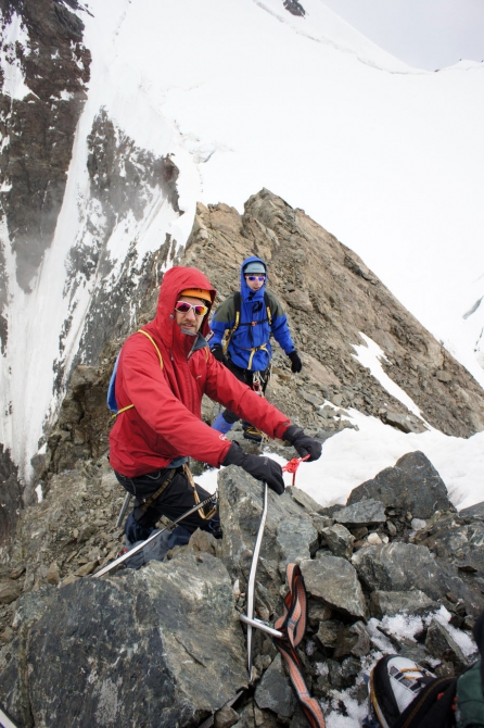 Сванетия - Казбеги. Фотоотчет. (Альпинизм, ушба, грузия, казбек)