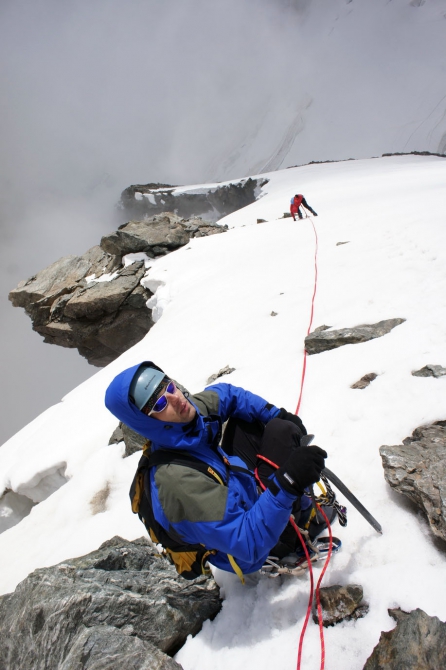 Сванетия - Казбеги. Фотоотчет. (Альпинизм, ушба, грузия, казбек)
