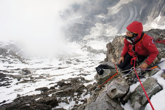 Сванетия - Казбеги. Фотоотчет. (Альпинизм, ушба, грузия, казбек)