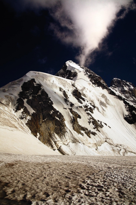 Сванетия - Казбеги. Фотоотчет. (Альпинизм, ушба, грузия, казбек)