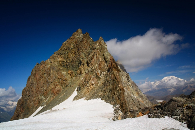 Сванетия - Казбеги. Фотоотчет. (Альпинизм, ушба, грузия, казбек)