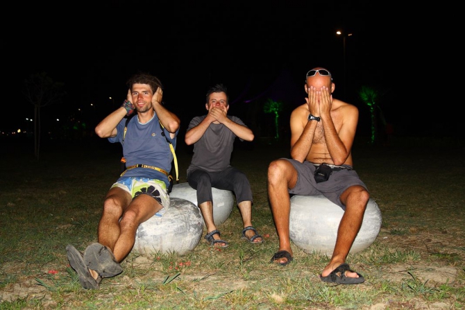 Сванетия - Казбеги. Фотоотчет. (Альпинизм, ушба, грузия, казбек)