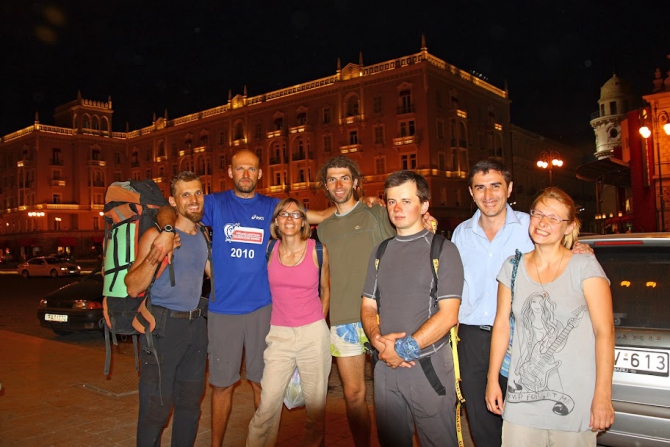 Сванетия - Казбеги. Фотоотчет. (Альпинизм, ушба, грузия, казбек)