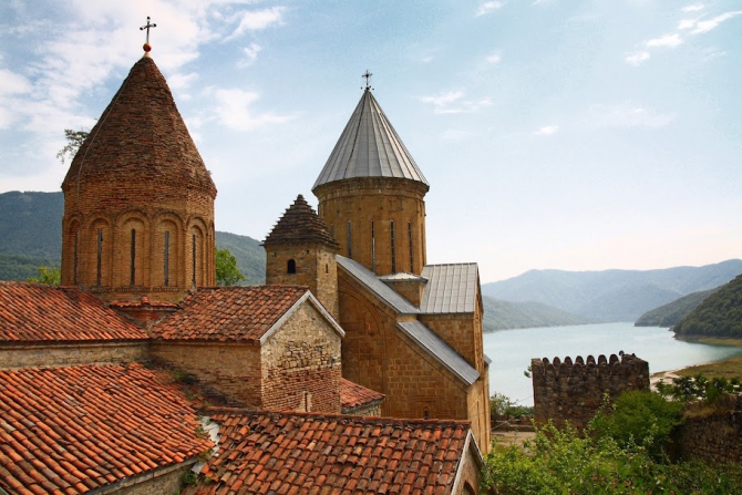 Сванетия - Казбеги. Фотоотчет. (Альпинизм, ушба, грузия, казбек)