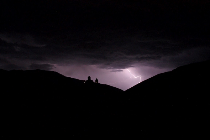 Сванетия - Казбеги. Фотоотчет. (Альпинизм, ушба, грузия, казбек)