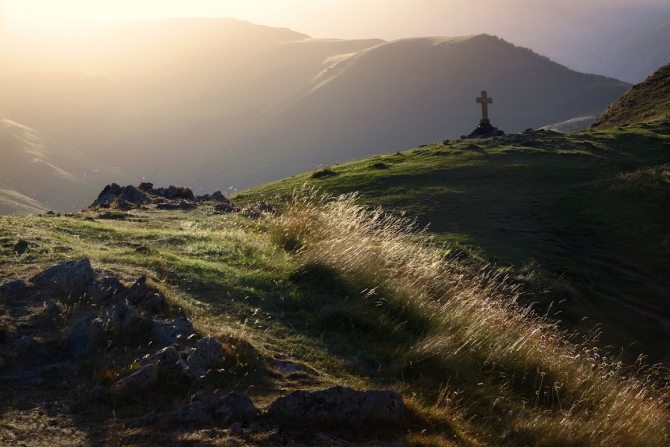 Сванетия - Казбеги. Фотоотчет. (Альпинизм, ушба, грузия, казбек)
