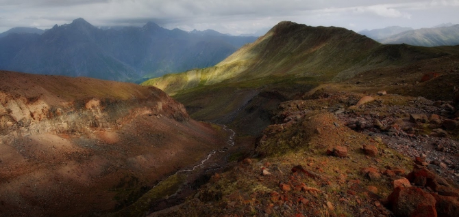 Сванетия - Казбеги. Фотоотчет. (Альпинизм, ушба, грузия, казбек)