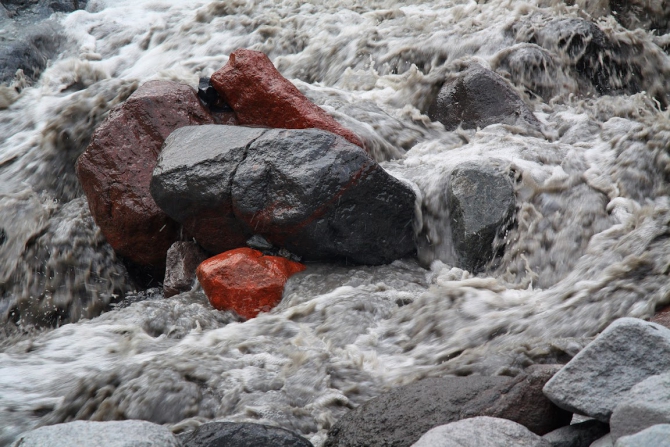 Сванетия - Казбеги. Фотоотчет. (Альпинизм, ушба, грузия, казбек)