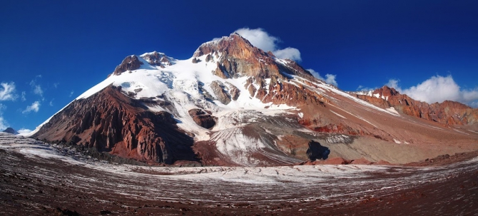 Сванетия - Казбеги. Фотоотчет. (Альпинизм, ушба, грузия, казбек)