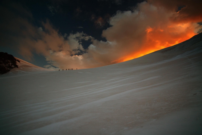 Сванетия - Казбеги. Фотоотчет. (Альпинизм, ушба, грузия, казбек)