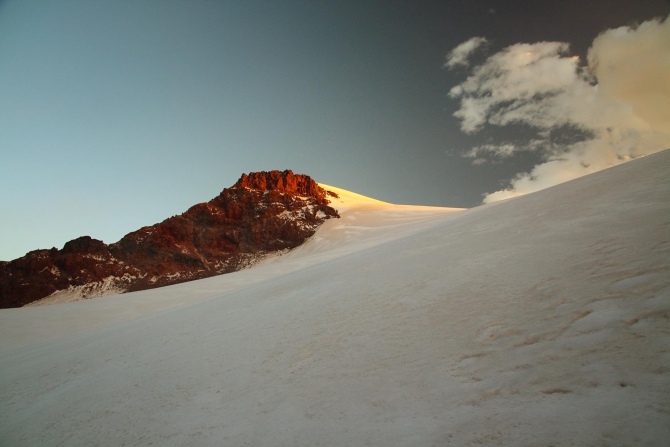 Сванетия - Казбеги. Фотоотчет. (Альпинизм, ушба, грузия, казбек)