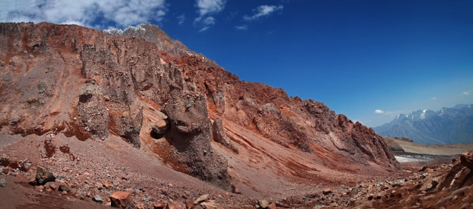 Сванетия - Казбеги. Фотоотчет. (Альпинизм, ушба, грузия, казбек)