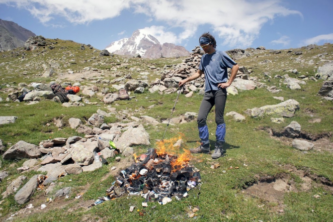Сванетия - Казбеги. Фотоотчет. (Альпинизм, ушба, грузия, казбек)
