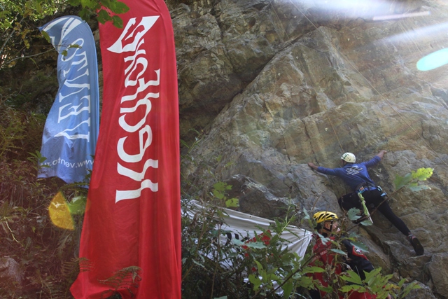 Профессиональные спасатели пополнили ряды жетонистов (Альпинизм, vento, red fox, цей, росспас, жетон "спасение в горах")