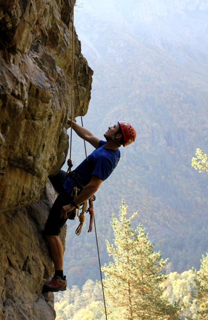 Профессиональные спасатели пополнили ряды жетонистов (Альпинизм, vento, red fox, цей, росспас, жетон "спасение в горах")