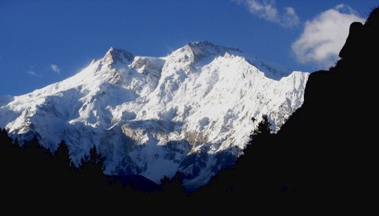 Зимние экспедиции на Нанга Парбат 2012-2013 (Альпинизм, зимнее восхождение, рупол, диамир)