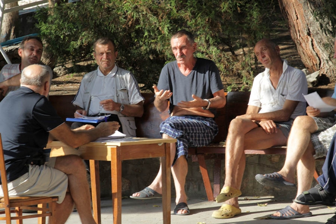 Про Чемпионат мира в Крыму! Много. С фото и интервью:))), Альпинизм, соревнования, горы, репортаж, малые горы, скальный класс)