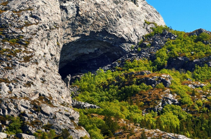 Адам Ондра залез F 9b+ (Скалолазание, the change, flatanger, hanshelleren, норвегия, скалолазание, adam ondra)