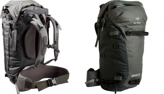 Рюкзак. Поиск идеала. (Бэккантри/Фрирайд, редпоинт, red point, хитриков, рюкзаки)