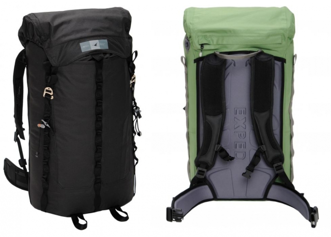 Рюкзак. Поиск идеала. (Бэккантри/Фрирайд, редпоинт, red point, хитриков, рюкзаки)