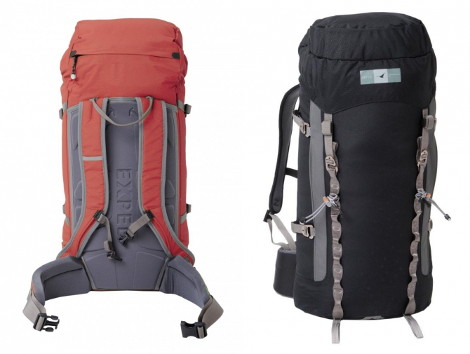 Рюкзак. Поиск идеала. (Бэккантри/Фрирайд, редпоинт, red point, хитриков, рюкзаки)