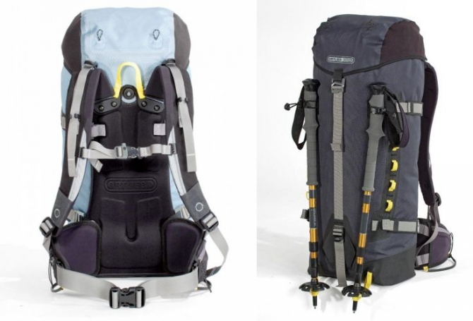 Рюкзак. Поиск идеала. (Бэккантри/Фрирайд, редпоинт, red point, хитриков, рюкзаки)