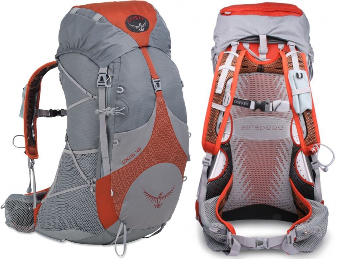 Рюкзак. Поиск идеала. (Бэккантри/Фрирайд, редпоинт, red point, хитриков, рюкзаки)