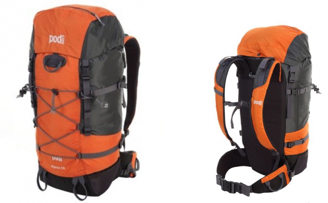 Рюкзак. Поиск идеала. (Бэккантри/Фрирайд, редпоинт, red point, хитриков, рюкзаки)