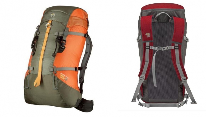 Рюкзак. Поиск идеала. (Бэккантри/Фрирайд, редпоинт, red point, хитриков, рюкзаки)