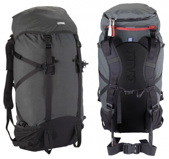 Рюкзак. Поиск идеала. (Бэккантри/Фрирайд, редпоинт, red point, хитриков, рюкзаки)