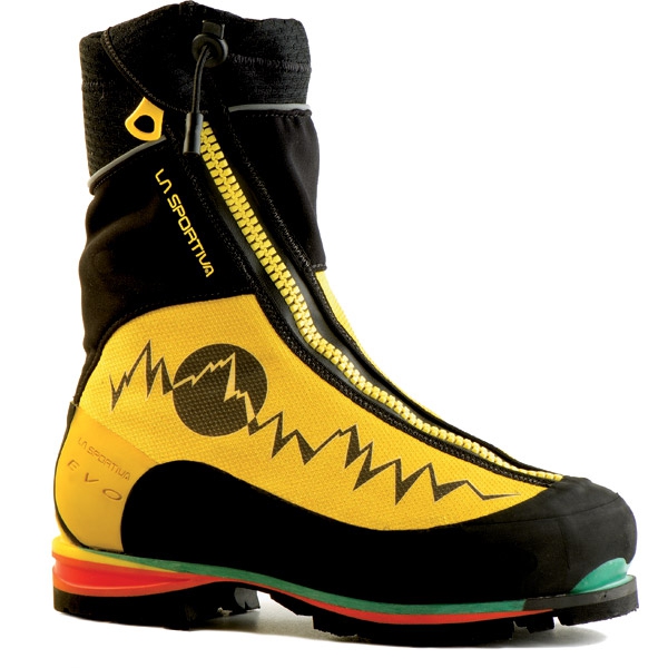 Ботинки для зимнего альпинизма