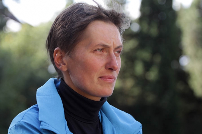 Крым-2012. По итогам.... (Альпинизм, чемпионат мира, скальный класс, малые горы, интервью, репортаж, горы, соревнования)