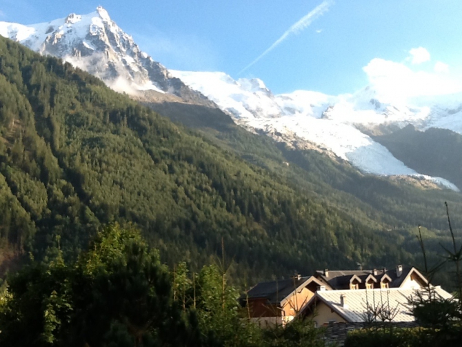 Шамони: кому охота? (Альпинизм, хочу полазить а не с кем, лайт энд фаст)